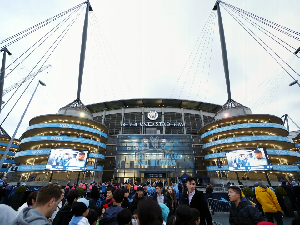 Manchester City Can Go Three Points Clear Against Sunderland