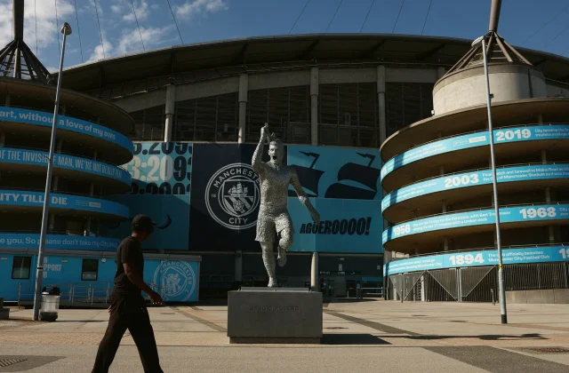 Manchester City Honours Under Scrutiny in 115-Charge Case