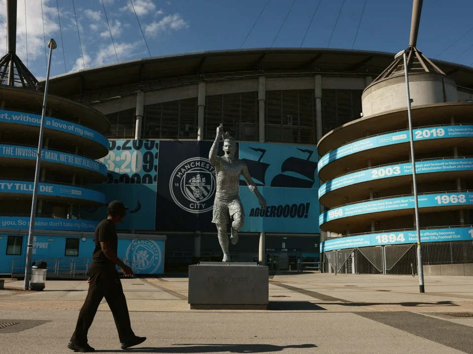 Manchester City Honours Under Scrutiny in 115-Charge Case