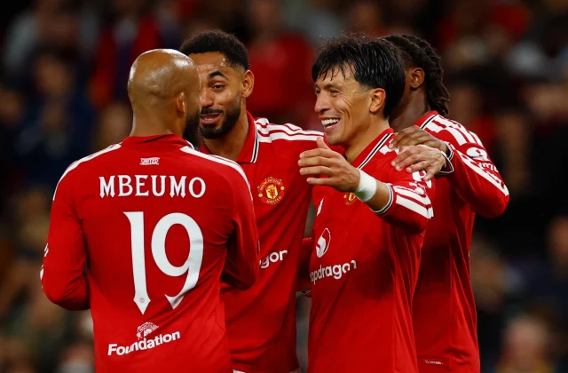 Manchester United Host Brighton in League Cup Third Round
