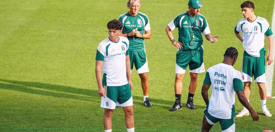 Alessandro Romano Set for Italy Debut as Belgium Clash Nears