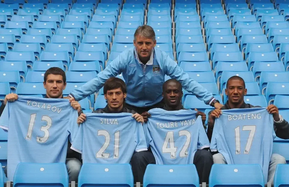 Roberto Mancini Distances Himself From Manchester City Financial Case
