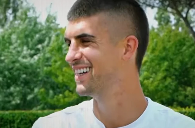 Gianluca Mancini Opens Up on Cycling Passion Born During Injury Recovery