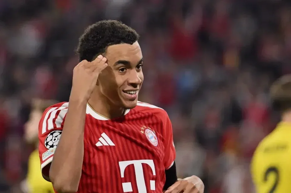 Bayern Munich Hit Bodø/Glimt for Five as Musiala Returns with Goal