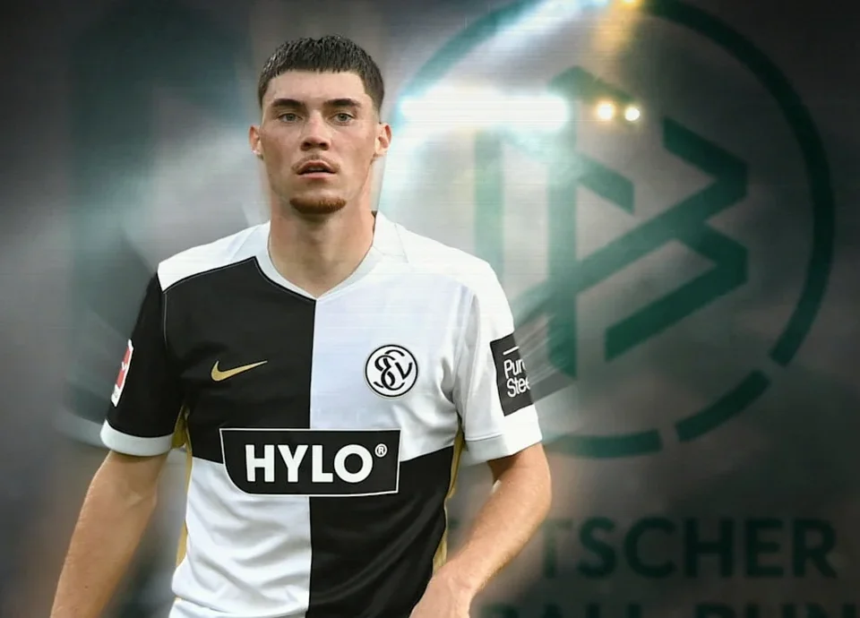 Felix Keidel Wins Surprise Germany Call-Up After Elversberg Rise