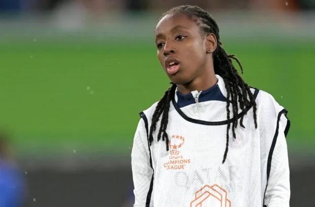 Strasbourg’s Manssita Traoré Opens Up on Depression and Anxiety