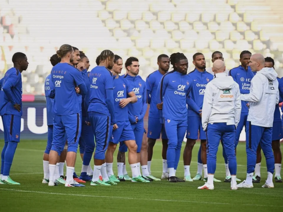 Manu Koné Anticipates Zidane’s First Home Match as France Face Italy