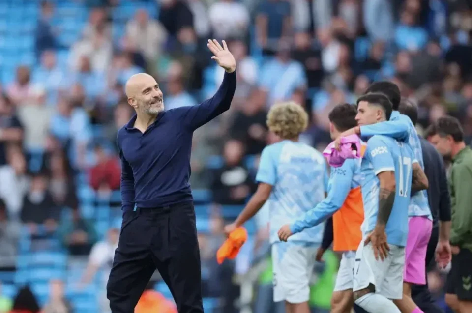 Enzo Maresca Makes Manchester City’s Post-Guardiola Start Look Seamless