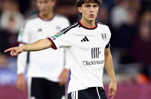 Manuel Ángel stakes his claim as Fulham beat West Ham in the cup