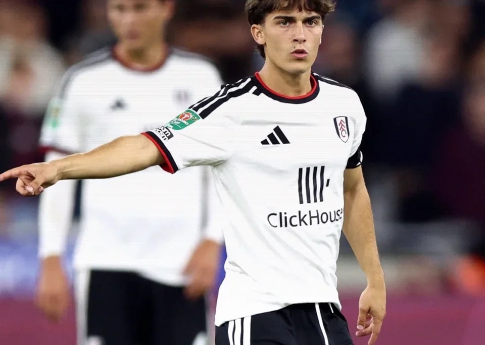Manuel Ángel stakes his claim as Fulham beat West Ham in the cup