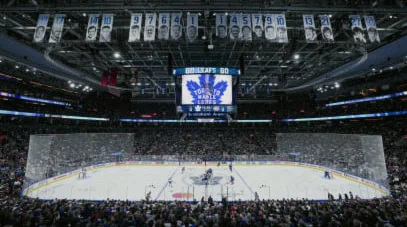 Canadiens and Maple Leafs Renew Rivalry in Season Opener at Scotiabank Arena