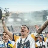 Di María’s Double Fires Rosario Central to Supercopa Internacional Glory