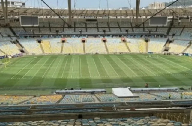 Maracanã Pitch Faces NFL Test Before Potential Boca and Estudiantes Matches