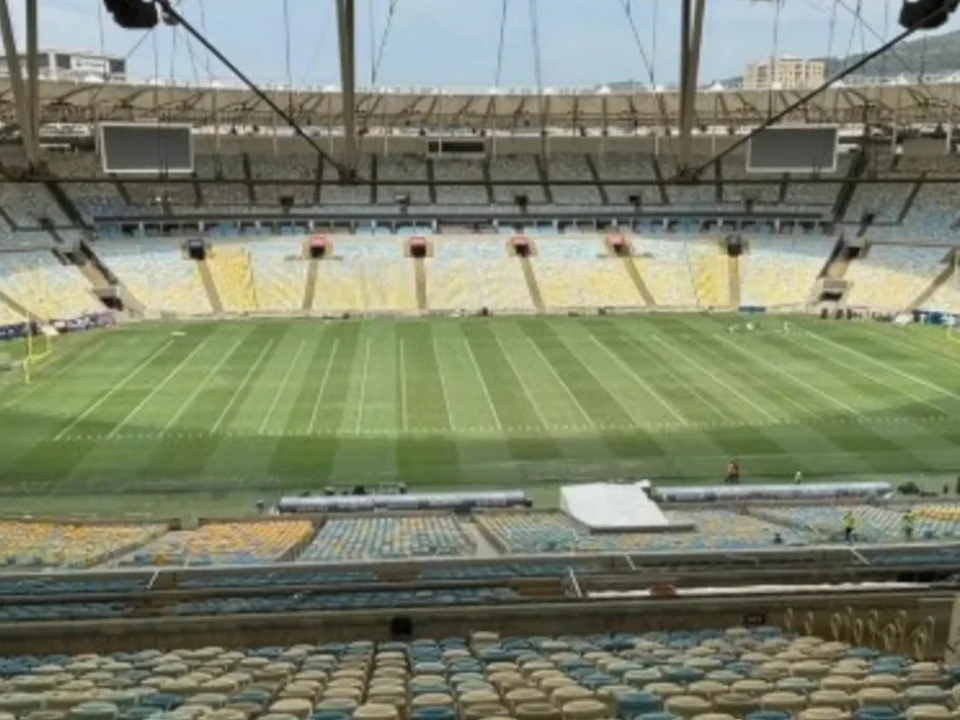 Maracanã Pitch Faces NFL Test Before Potential Boca and Estudiantes Matches