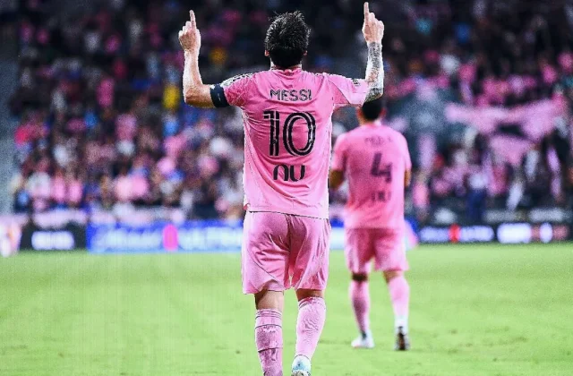 Messi’s Record Against Mexican Clubs: From Barcelona to Inter Miami