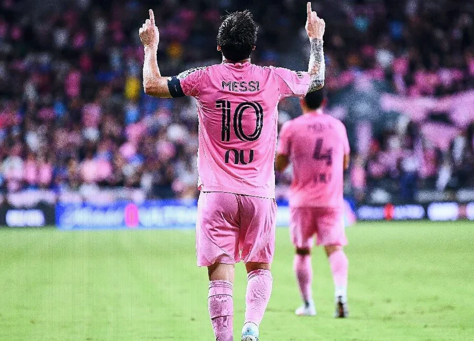 Messi’s Record Against Mexican Clubs: From Barcelona to Inter Miami