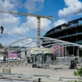 Barcelona Prepares New Museum and Visitor Spaces at Spotify Camp Nou