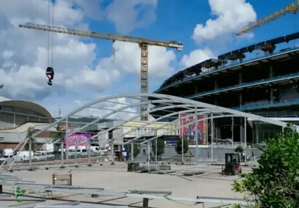 Barcelona Prepares New Museum and Visitor Spaces at Spotify Camp Nou