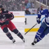 Maple Leafs Land Kirill Marchenko in Blockbuster Trade With Blue Jackets