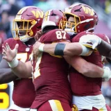 Marcus Mariota Gives Commanders Veteran Depth Behind Jayden Daniels