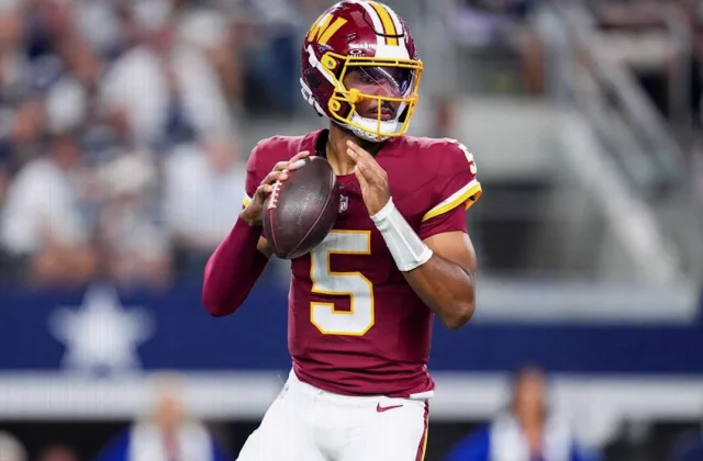 Marcus Mariota Set to Start for Commanders Against Seahawks in Week 3