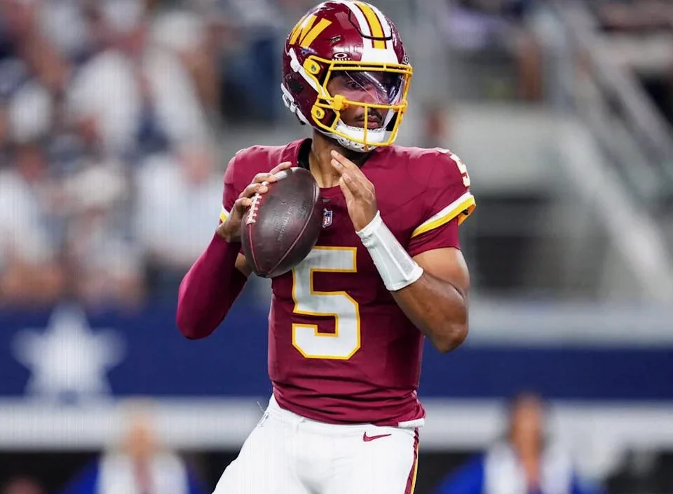 Marcus Mariota Set to Start for Commanders Against Seahawks in Week 3