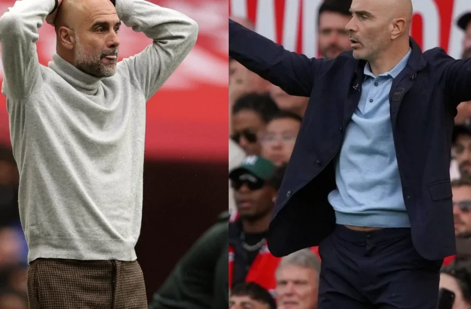 Enzo Maresca Vows to Build His Own Manchester City After Derby Win