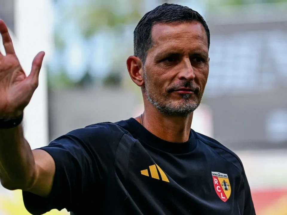 Lens Part Ways With Dino Toppmöller After Two-and-a-Half Months