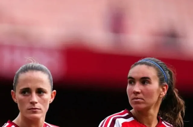 Mariona Caldentey Helped Ona Batlle Settle on Arsenal Move