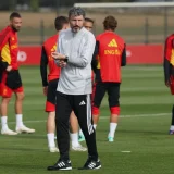 Van Bommel Begins Belgium Rebuild Ahead of Italy Nations League Test