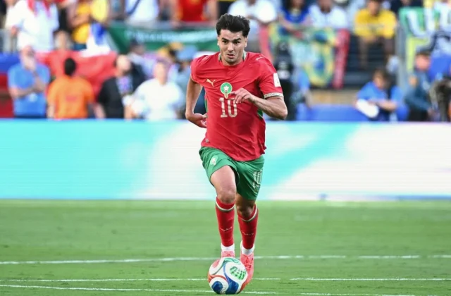 Morocco Make It Two From Two as Diaz and Ounahi Beat Lesotho