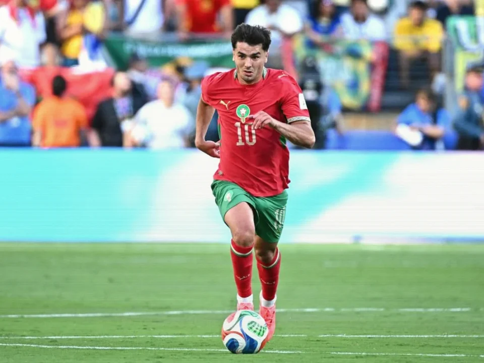 Morocco Make It Two From Two as Diaz and Ounahi Beat Lesotho