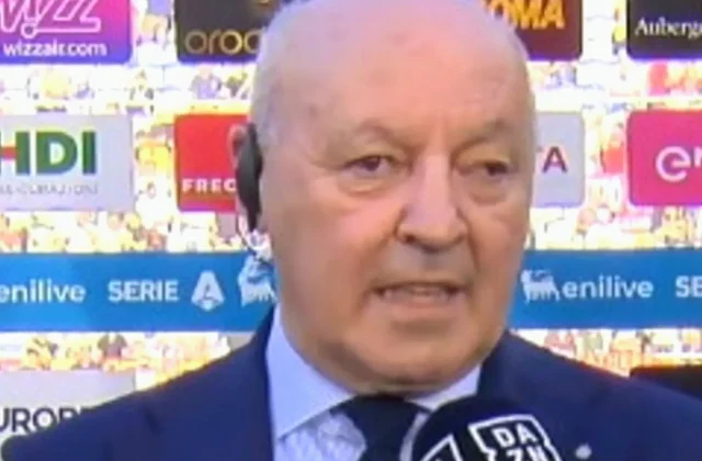 Marotta Pays Tribute to Inter Icon Sandro Mazzola Before Roma Clash