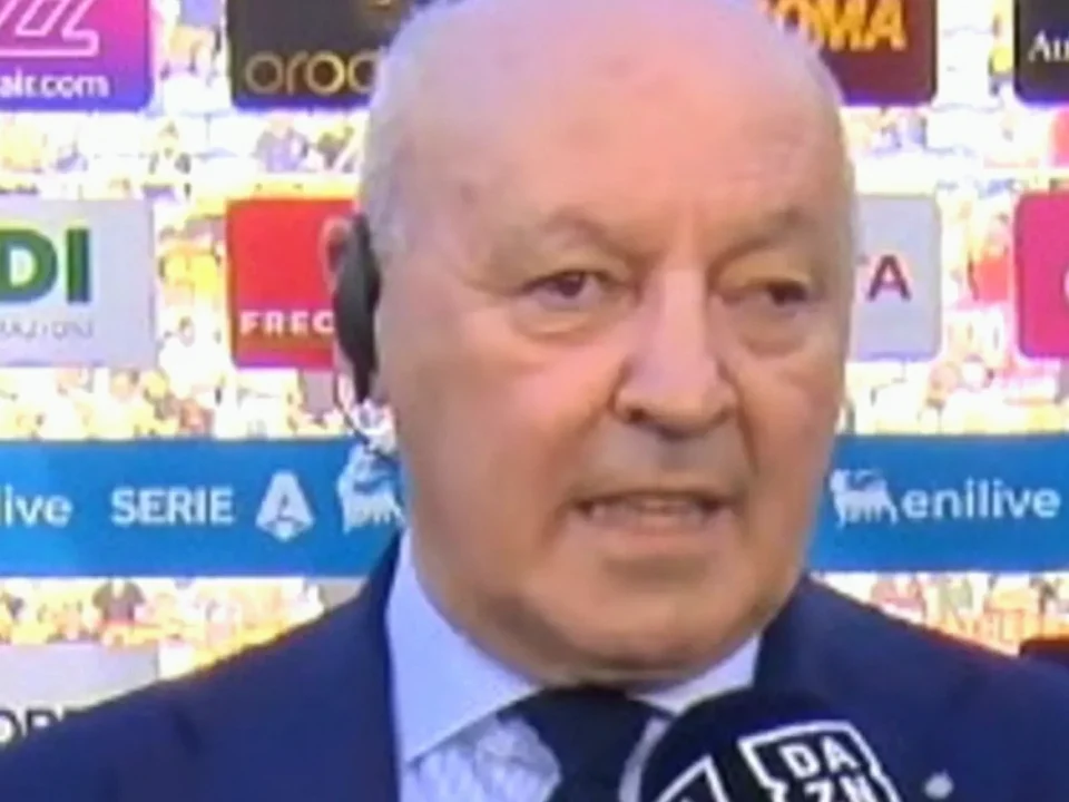 Marotta Pays Tribute to Inter Icon Sandro Mazzola Before Roma Clash