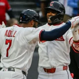 Angel Martínez Powers Guardians Past A’s With Two Homers