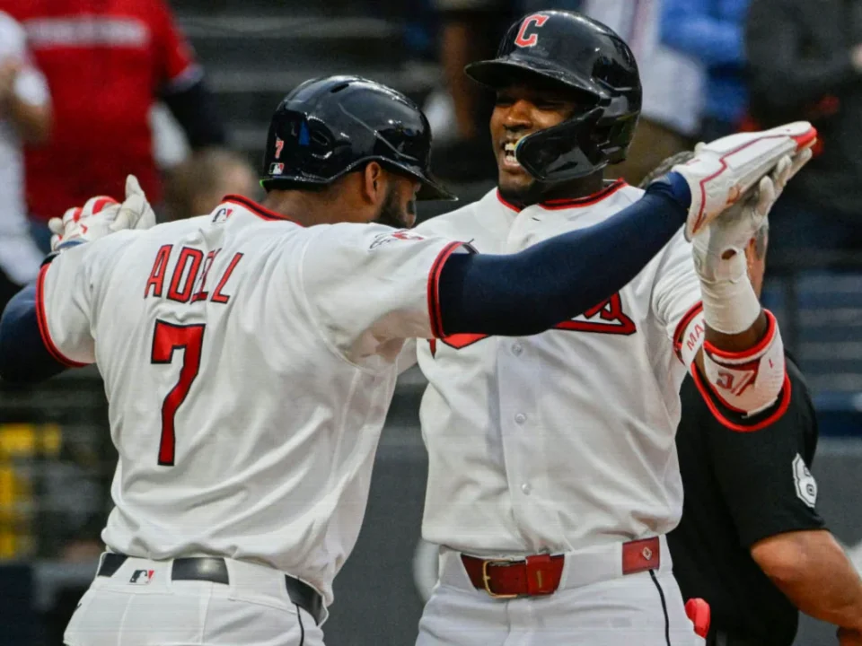 Angel Martínez Powers Guardians Past A’s With Two Homers