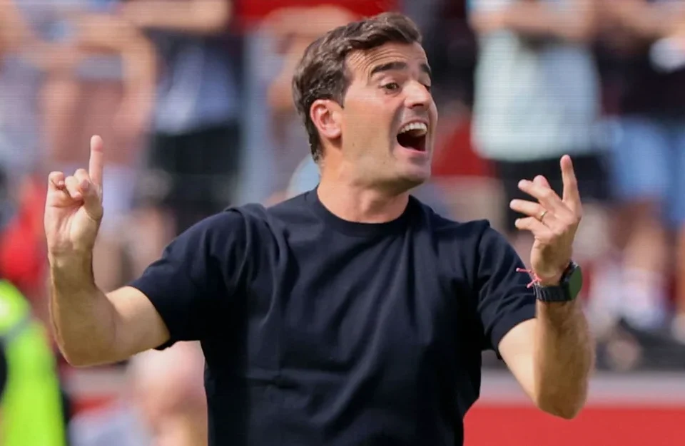 Carles Martinez Brings Promise but Seeks Consistency at Leverkusen