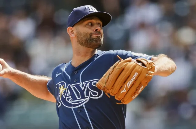 Yankees Shut Out Rays, Delay Tampa Bay’s AL East Clincher