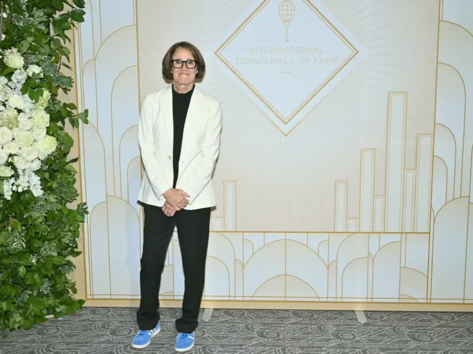 Mary Carillo Honored with Hall of Fame Ring at 2026 Legends Ball
