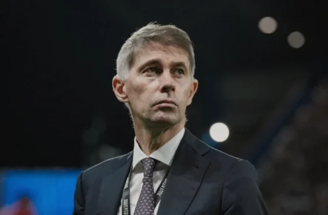 Massara Backs Spalletti as Juventus Begin Europa League Campaign