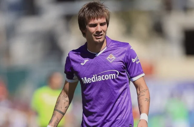 Mastantuono Thriving as Vanoli Sparks Fiorentina Revival