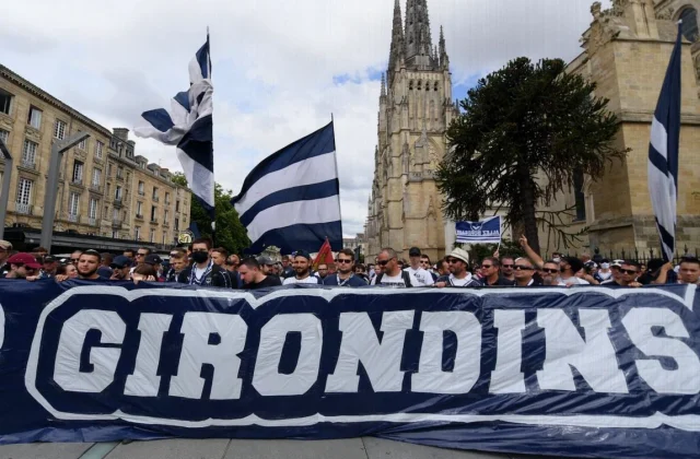 Bordeaux’s Coupe de France Tie at ES Saintes Ordered Behind Closed Doors