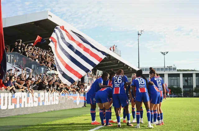 PSG Women to Host OH Leuven at Campus PSG, Not Parc des Princes