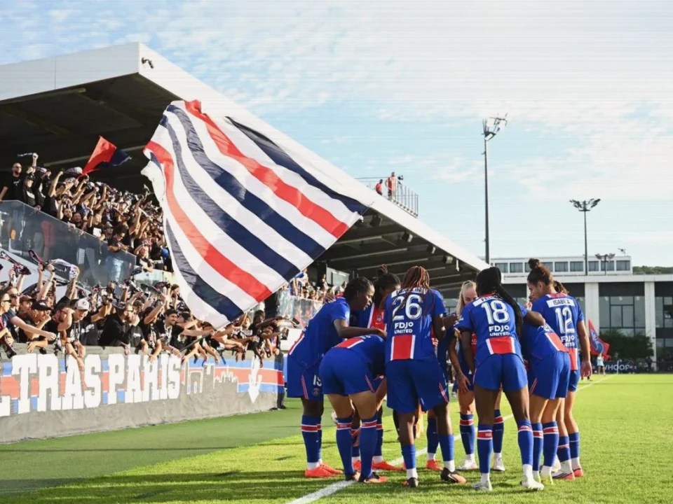 PSG Women to Host OH Leuven at Campus PSG, Not Parc des Princes