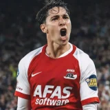 Mateo Chávez Wins AZ Alkmaar’s August Goal of the Month Award