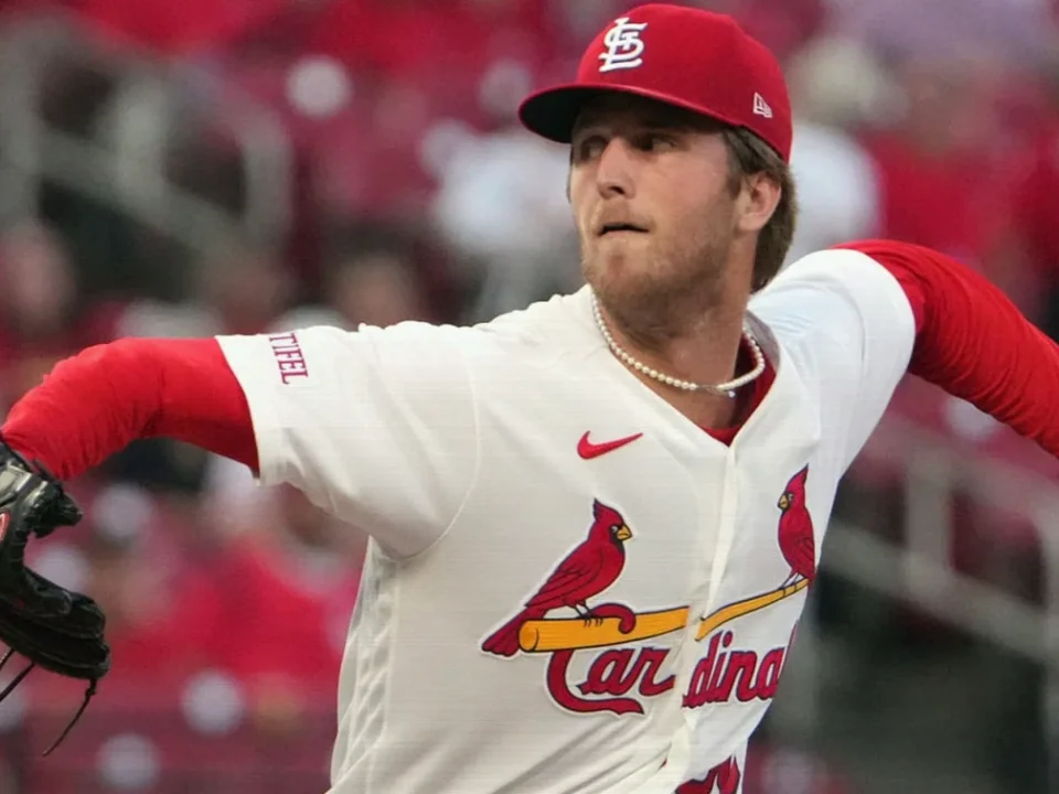 Quinn Mathews Builds Confidence While Delivering for Cardinals
