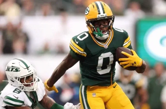 Packers Seek Answers Up Front as Jordan Love Faces Falcons Test