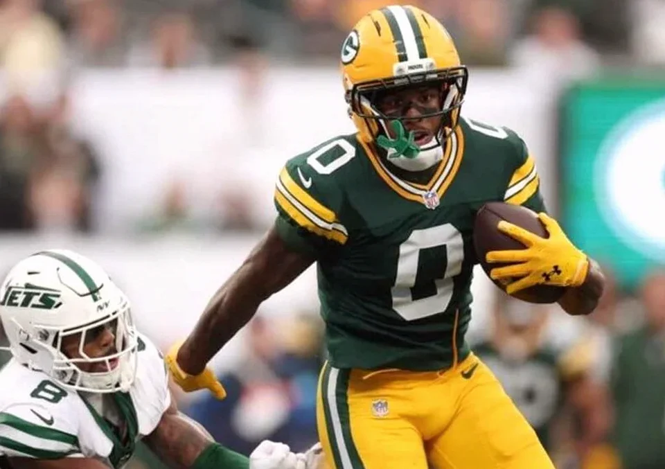 Packers Seek Answers Up Front as Jordan Love Faces Falcons Test