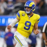 Aaron Donald Returns as Rams Rout Giants Behind Stafford’s Four TDs