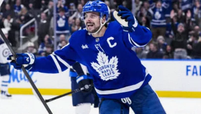 Auston Matthews Healthy and Ready to Lead Maple Leafs Reset
